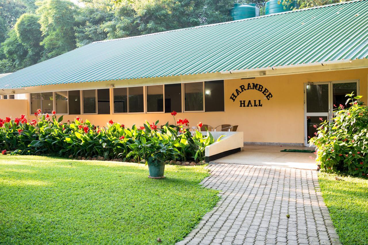 Fringilla Lodge Chisamba ภายนอก รูปภาพ