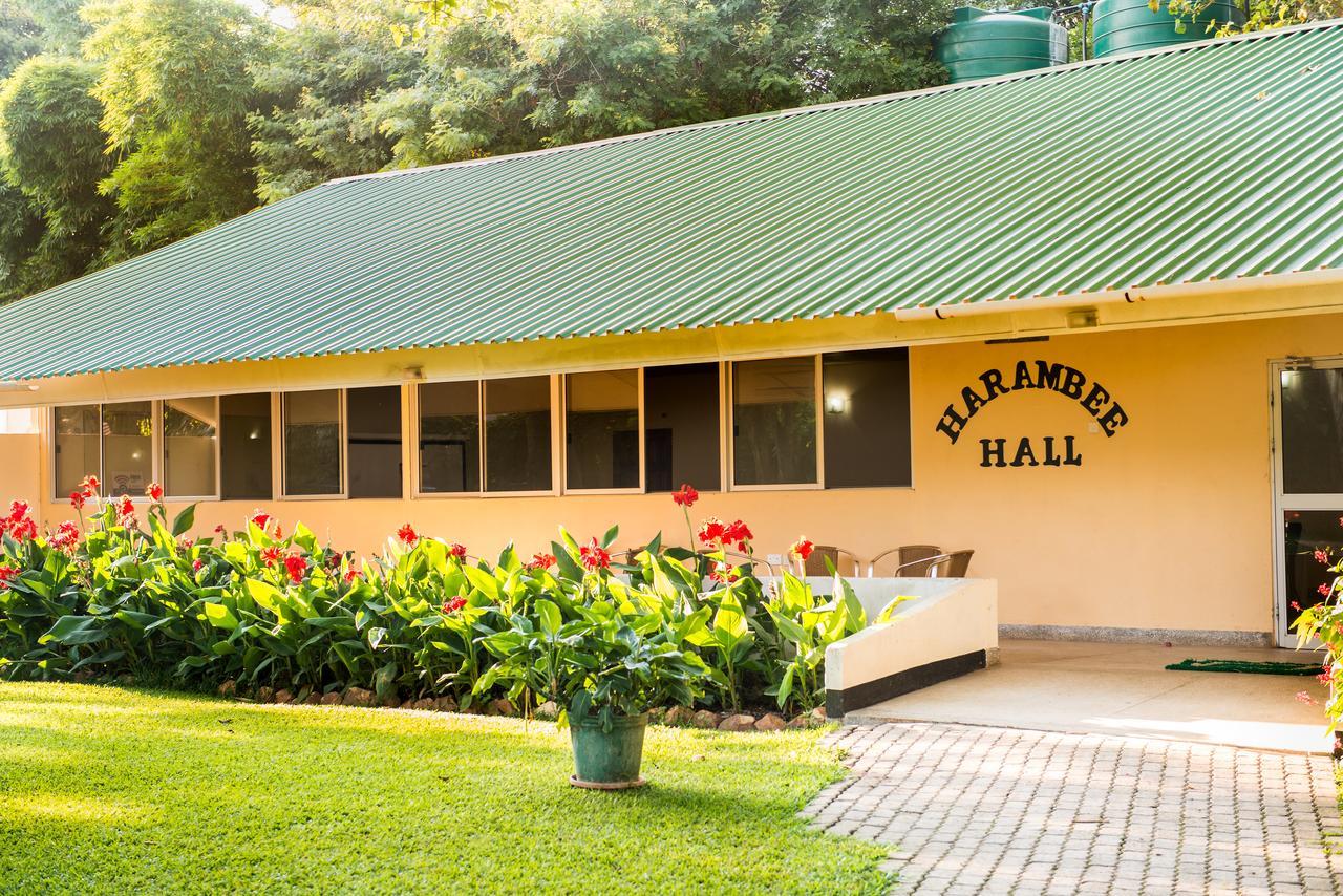 Fringilla Lodge Chisamba ภายนอก รูปภาพ