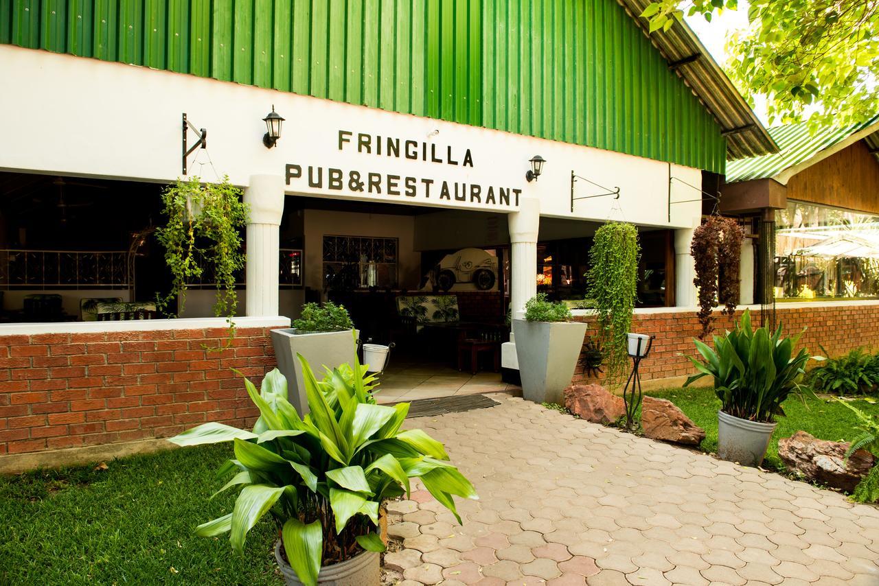 Fringilla Lodge Chisamba ภายนอก รูปภาพ
