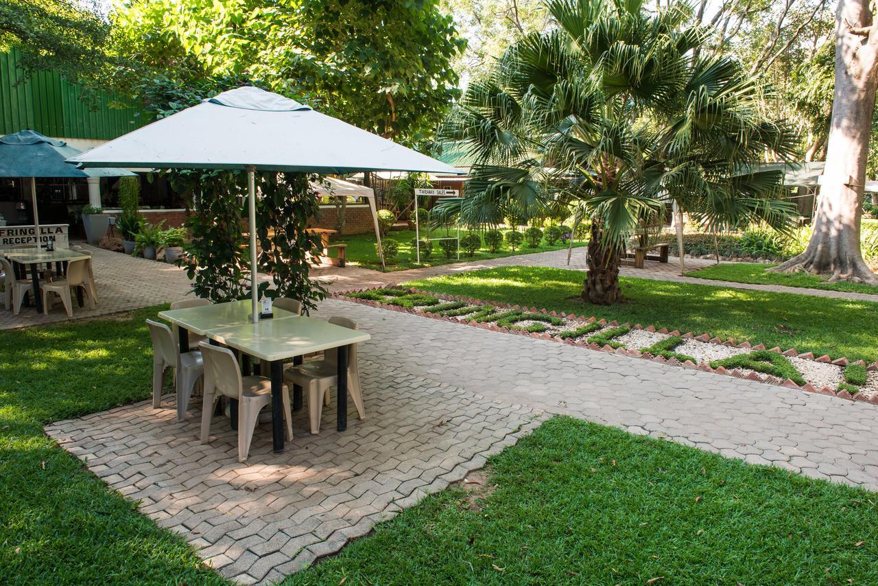 Fringilla Lodge Chisamba ภายนอก รูปภาพ