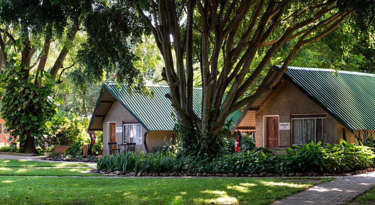 Fringilla Lodge Chisamba ภายนอก รูปภาพ