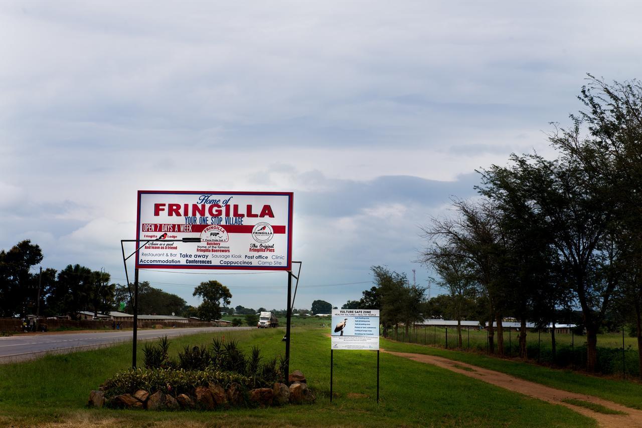 Fringilla Lodge Chisamba ภายนอก รูปภาพ