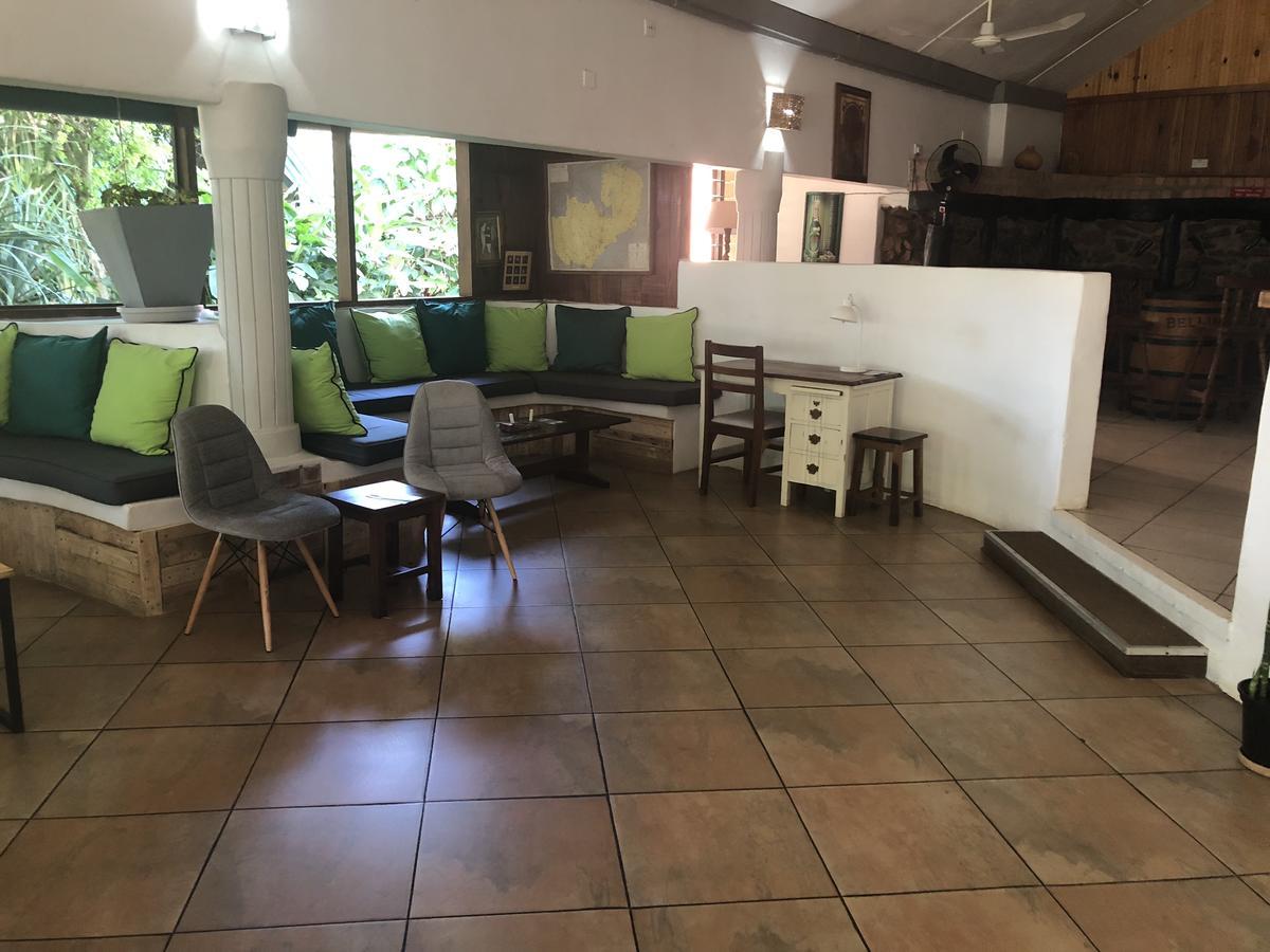 Fringilla Lodge Chisamba ภายนอก รูปภาพ