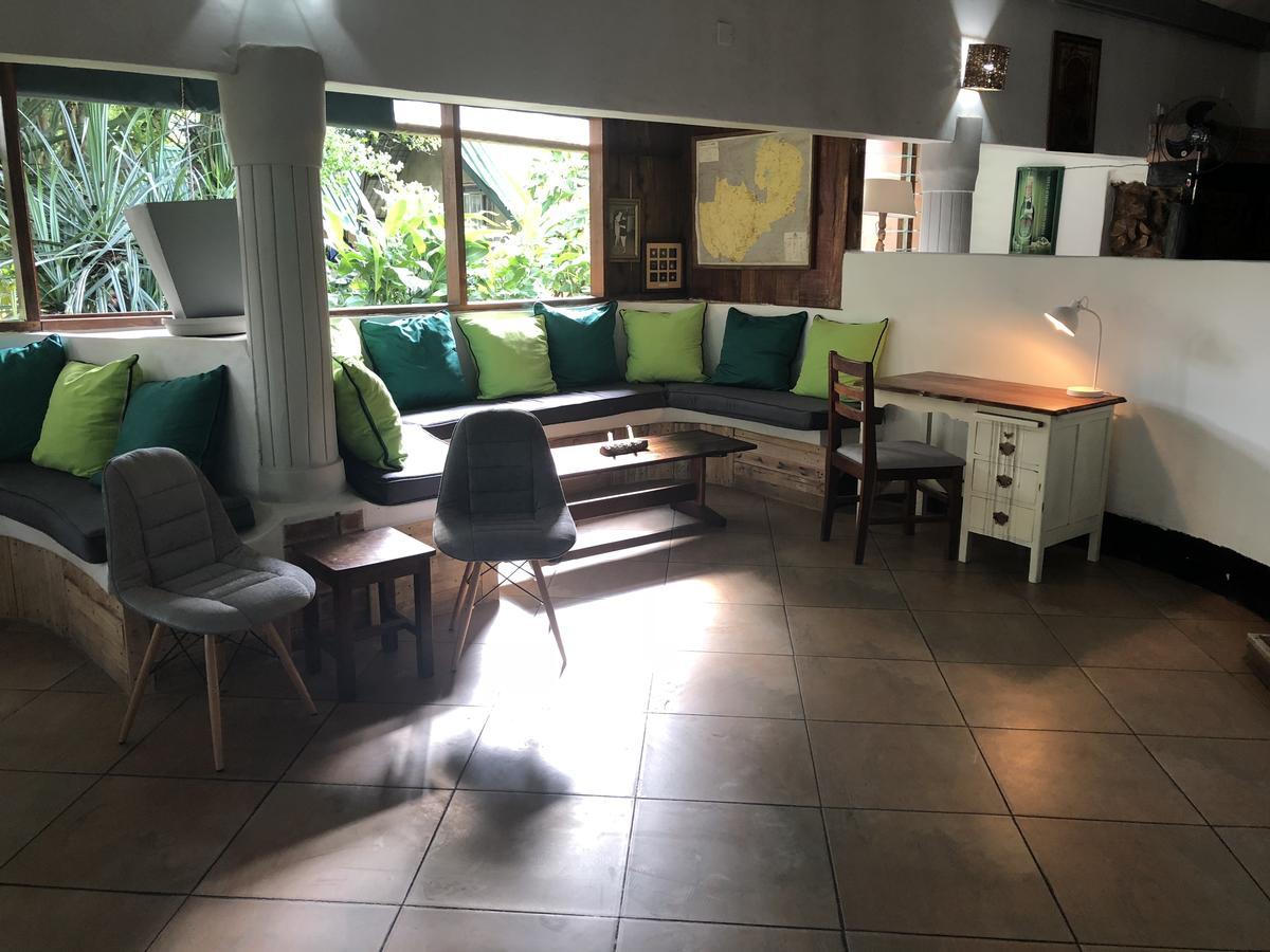 Fringilla Lodge Chisamba ภายนอก รูปภาพ