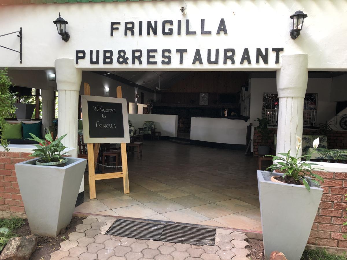 Fringilla Lodge Chisamba ภายนอก รูปภาพ