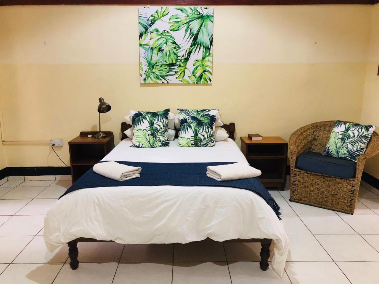 Fringilla Lodge Chisamba ภายนอก รูปภาพ