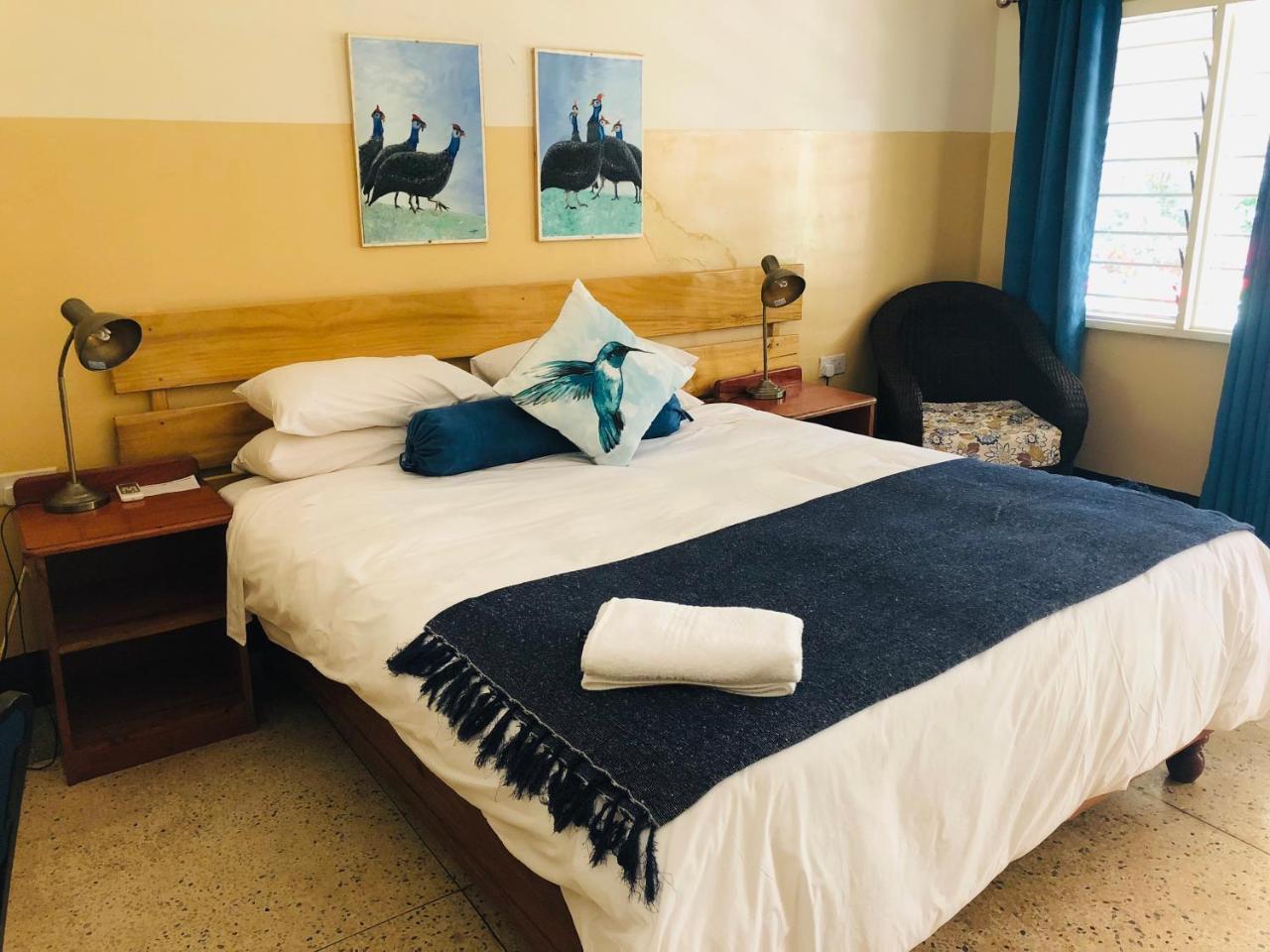 Fringilla Lodge Chisamba ภายนอก รูปภาพ